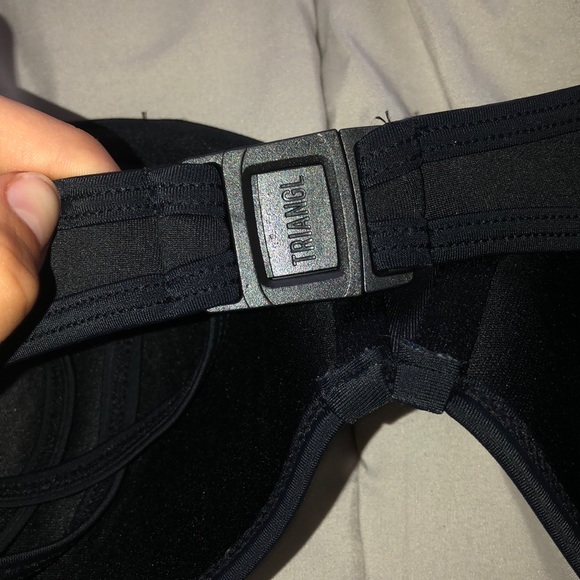 Triangl bikini top. - Picture 3 of 4